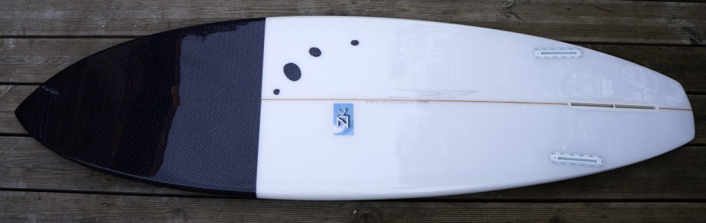 single fin surfboards