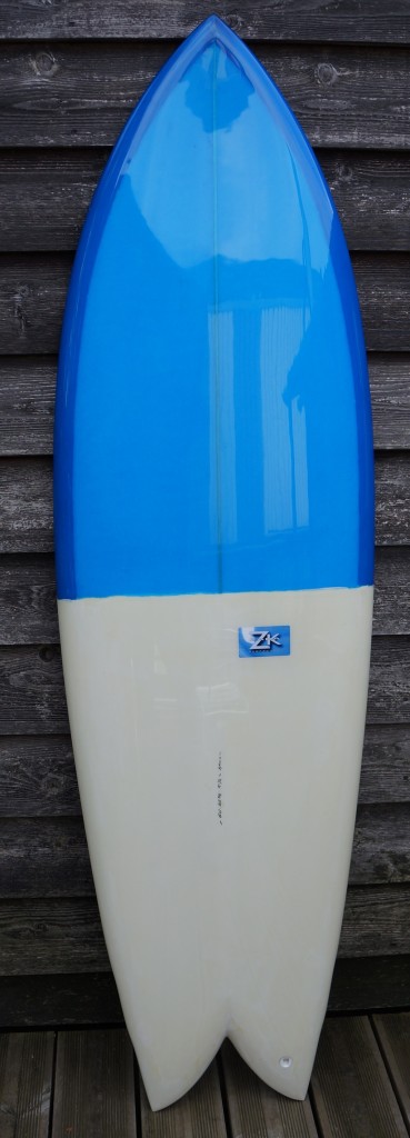 quad fin