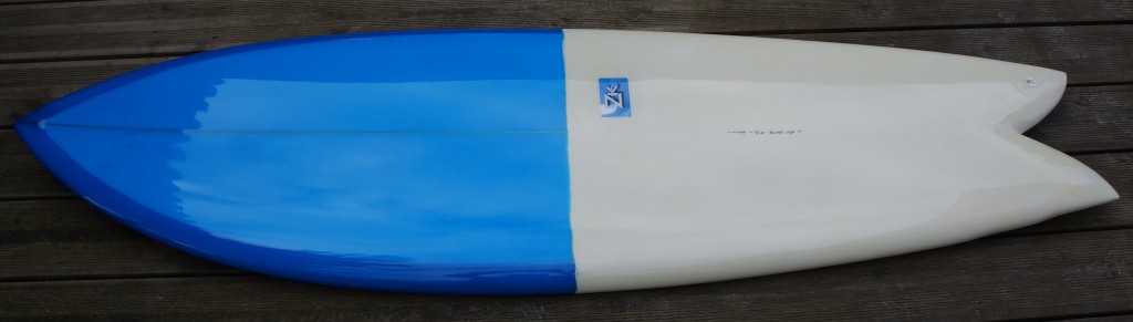 quad fin