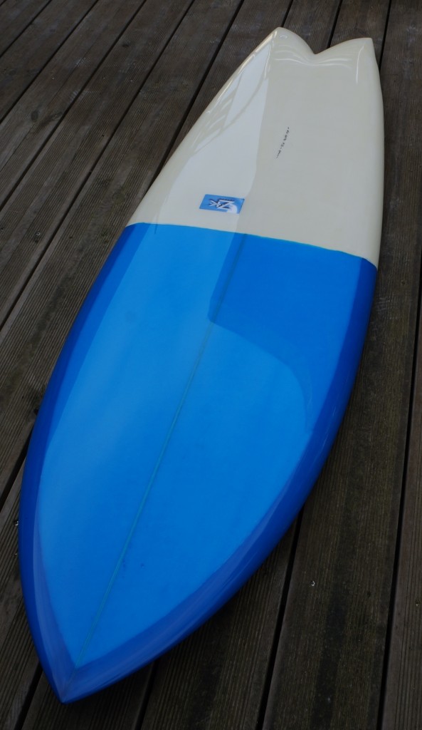 quad fin