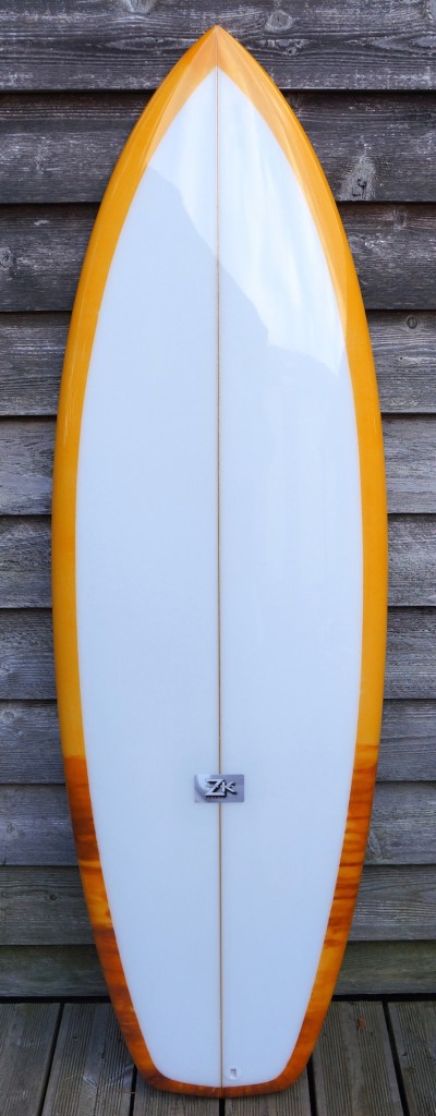 quad fin