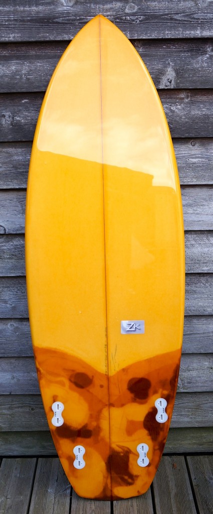 quad fin