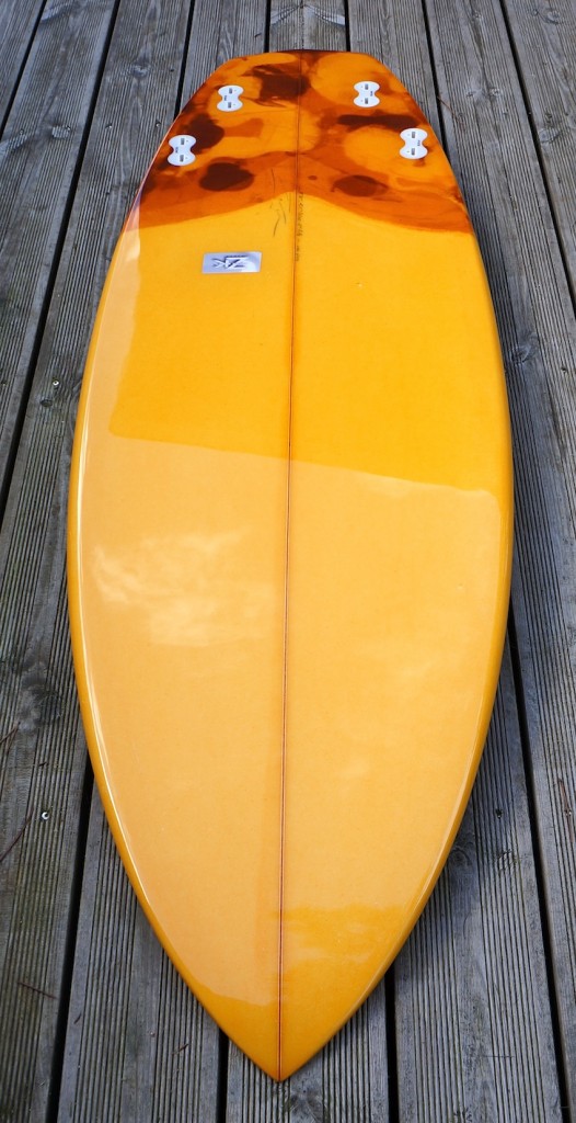 quad fin