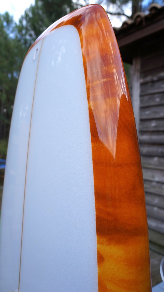 quad fin