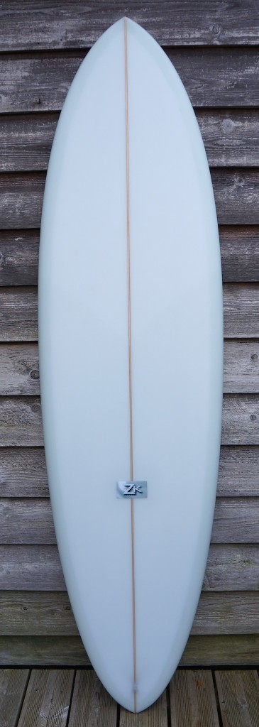 single fin surfboards