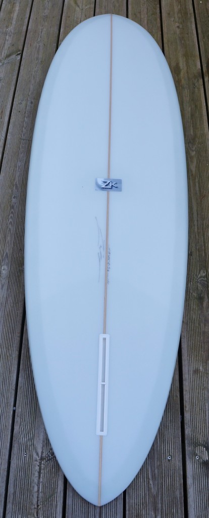 single fin surfboards