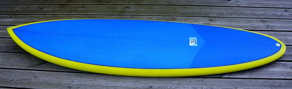 single fin surfboards