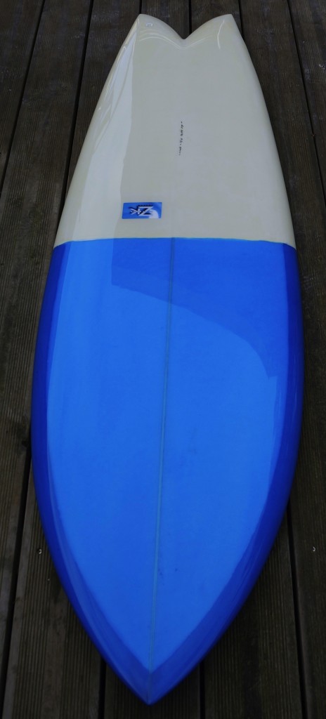 quad fin