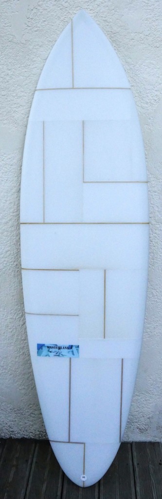 single fin surfboards