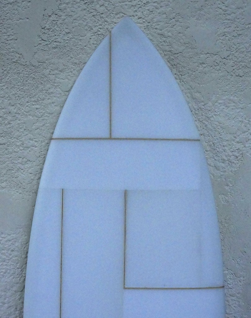 single fin surfboards