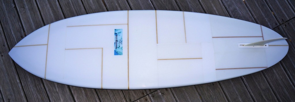 single fin surfboards