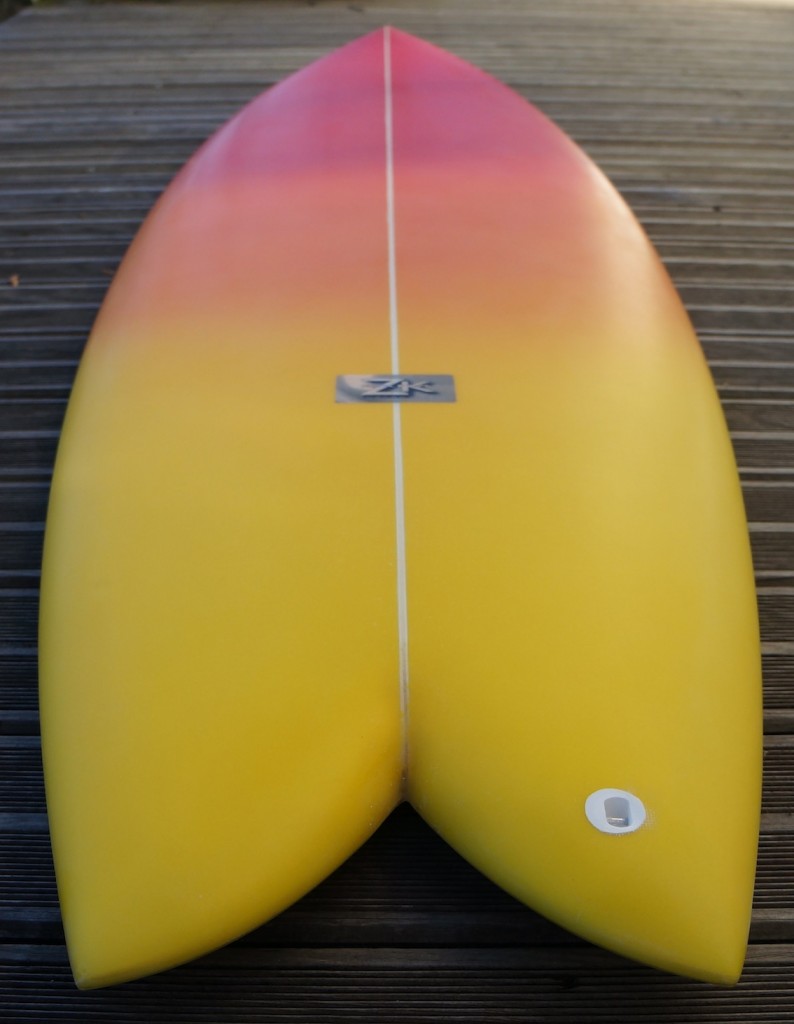 quad fin