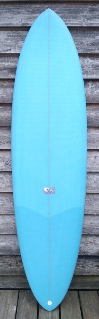 single fin surfboards