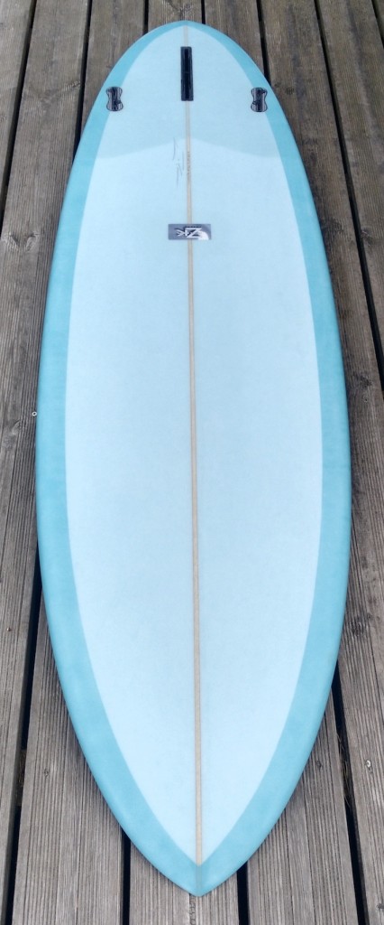 single fin surfboards