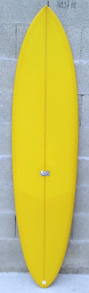 single fin surfboards