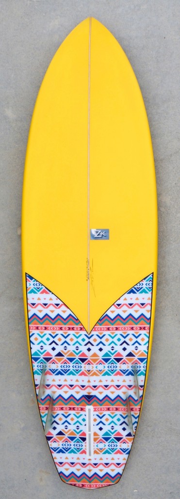 bonzer 5