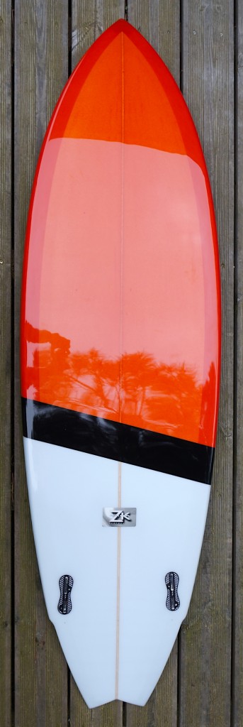 twin fin POC