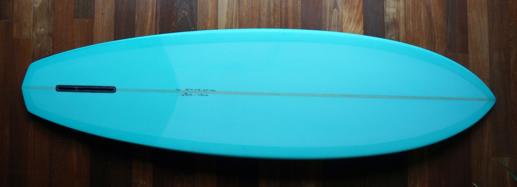 single fin surfboards